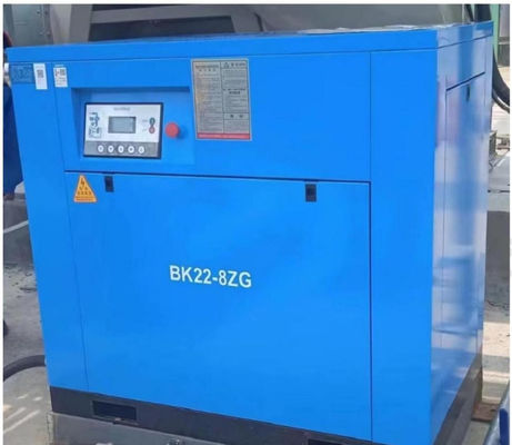 37kW کمپرسور پیچ هوا شروع بالا گشتاور کار آسان