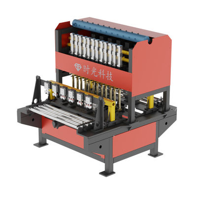 خط تولید فولادی هوشمند ماشین جوشکاری 200kvA
