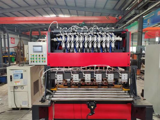 خط تولید فولادی هوشمند ماشین جوشکاری 200kvA