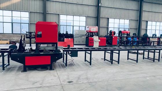قطعات دستگاه جوش خودکار دستی سرعت جوش 12m/min