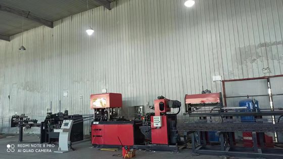 دستگاه جوش رابر ساید بار برای ساخت و ساز مهندسی ساختمانی