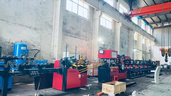 سیستم کنترل PLC ماشین جوشکاری رابر برای محکم کردن و پیوستن