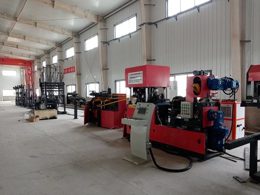 دستگاه جوشکاری براق سیم استیل با سیستم کنترل PLC با دقت بالا