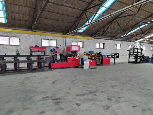47000x3000x3500mm ماشین جوشکاری استیل 18000kg خطای 2mm
