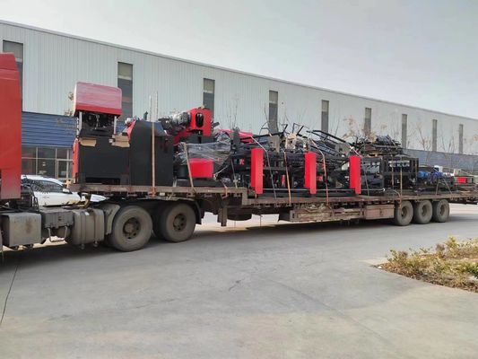 7500w ماشین جوشکاری رابر جوشکاری مکانیکی طول 40-1200mm