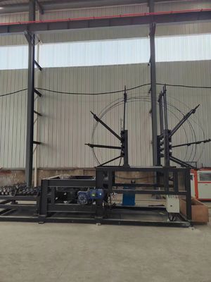 8-10m/Min ماشین جوشکاری لوله مربع اتوماتیک AC380V 50Hz منبع برق