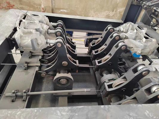 47000*3000*3500mm فولاد ربر جوش ماشین با تنظیم ارتفاع جوش