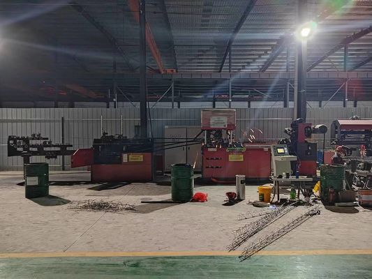 400-500A ماشین جوشکاری رابر با منبع برق AC 380V / 50Hz