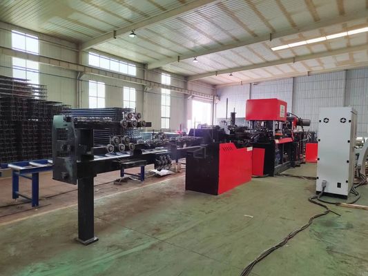 ≤18000KG ماشین جوشکاری لوله مربع ERW نوع 47000mm*3500mm*4000mm