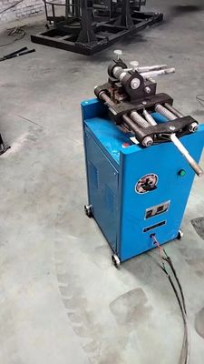 380 ولت 50/60 هرتز ماشین جوشکاری اتوماتیک 600*400*1000 میلی متر