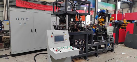 AC380V استیل استار جوش ماشین سریع دقیق