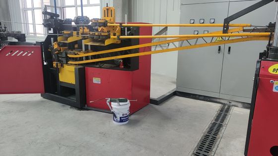 سیستم اتوماسیون ماشین آلات جوشکاری تخته چوبی 18000kg ظرفیت بار
