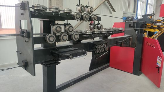 کنترل PLC دستگاه جوش خودکار تراشه گره جوش عرض 70-90mm