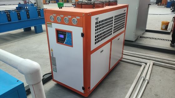 1.5kW خنک کننده آب برای صنعت 12000m3/h فولاد ضد زنگ