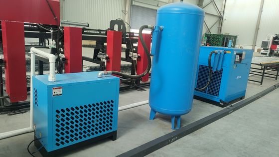 فشار تخلیه 0.8 Mpa