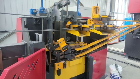 کنترل PLC ماشین جوش خودکار 1.2-3.2mm ضخامت جوش