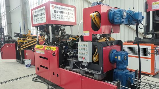 18000kg تجهیزات جوش خودکار برای دباوری جوش 1.2-3.2mm