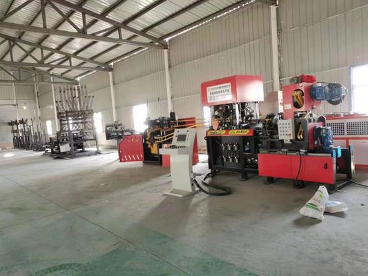 تجهیزات پردازش ربار 400-500A با سرعت جوش 12-15m/min