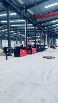 موتور تراش 11kW ماشین جوشکاری رابر طول جوشکاری 40-1200mm