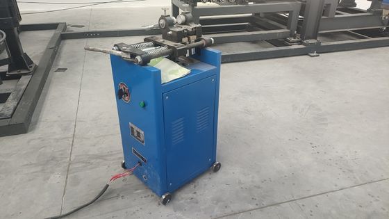 ERW 200A دستگاه جوشگر پشت برای ارتفاع جوش 30-150 میلی متر