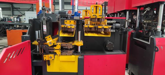 ماشین جوش رابر با 6-12mm استار اصلی / 7.5kw قدرت موتور