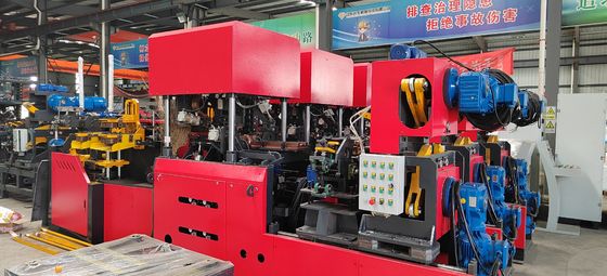 دستگاه جوشکاری ربر ربر ربر 6-12mm 12-15m/min سرعت جوشکاری